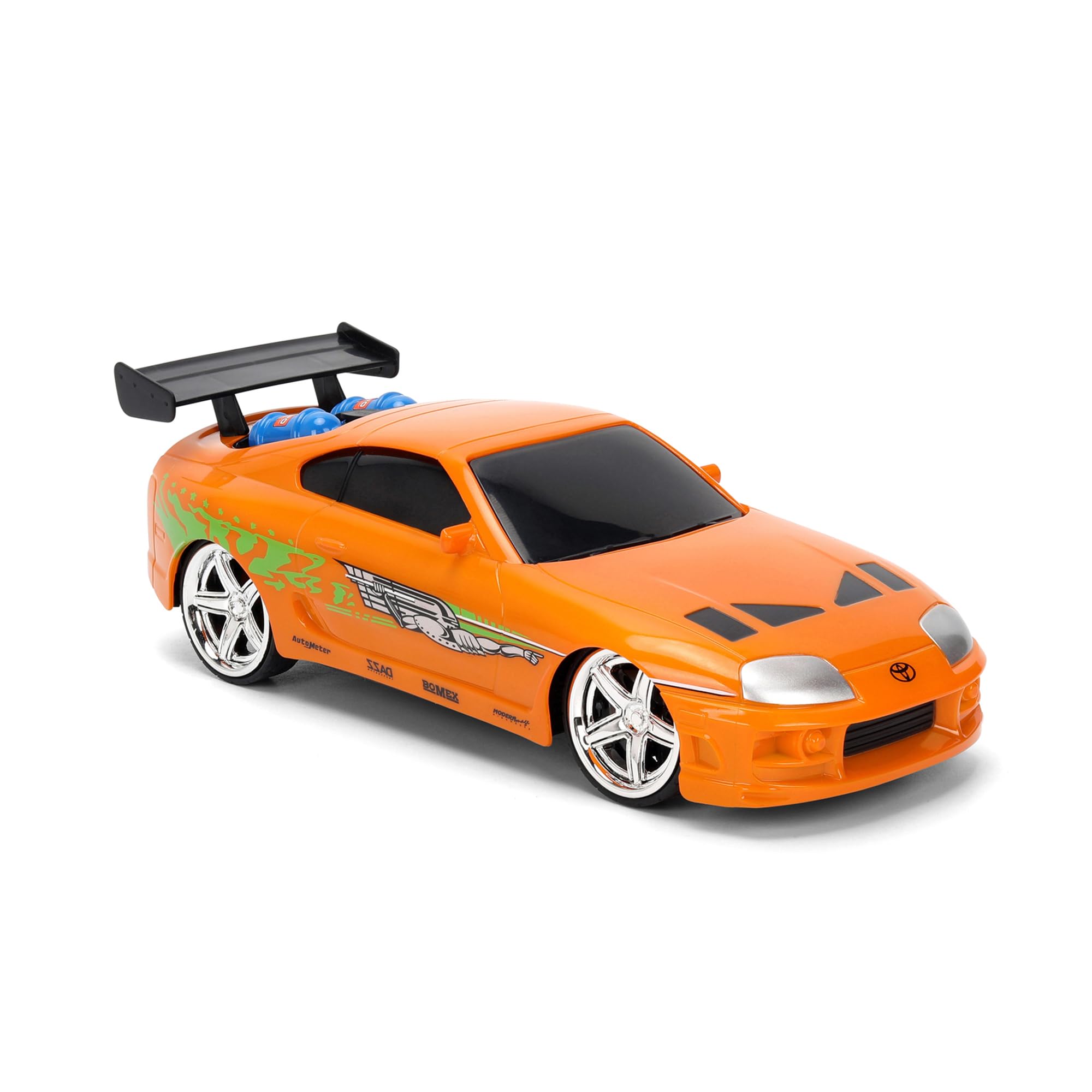 Amazon.co.jp: Jada FAST & FURIOUS RC ニトロパワー ベイパー トヨタ